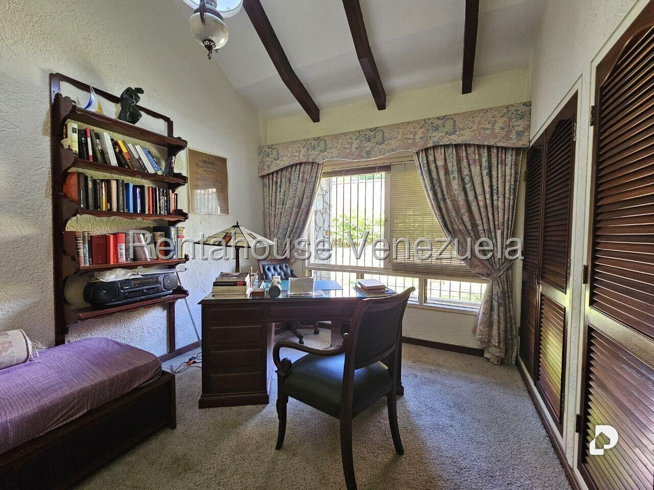 Casa en La Lagunita Country Club, Caracas – 21