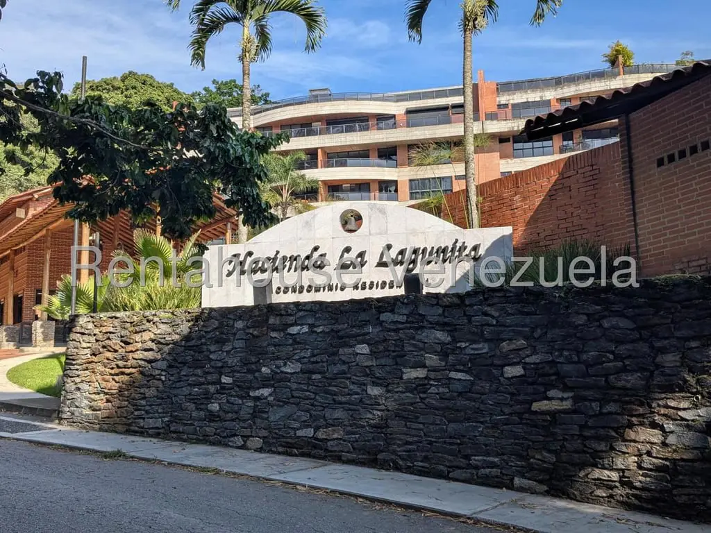 Apartamento en La Lagunita Country Club, Caracas - 1