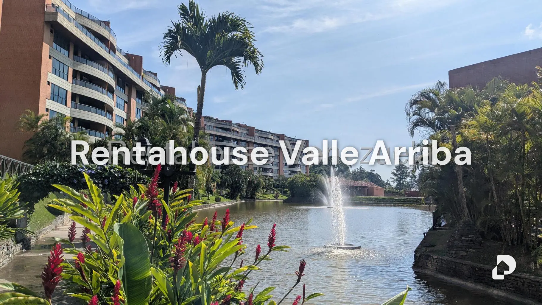 Apartamento en La Lagunita Country Club, Caracas – 4