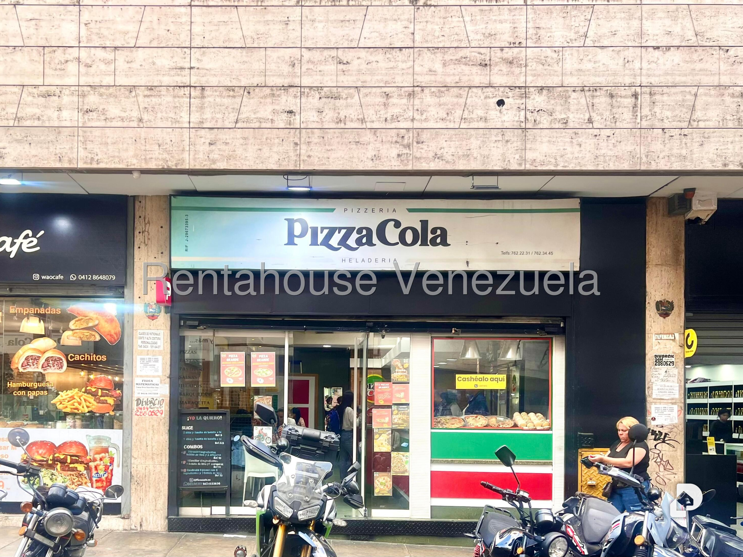Local comercial en Sabana Grande, Caracas