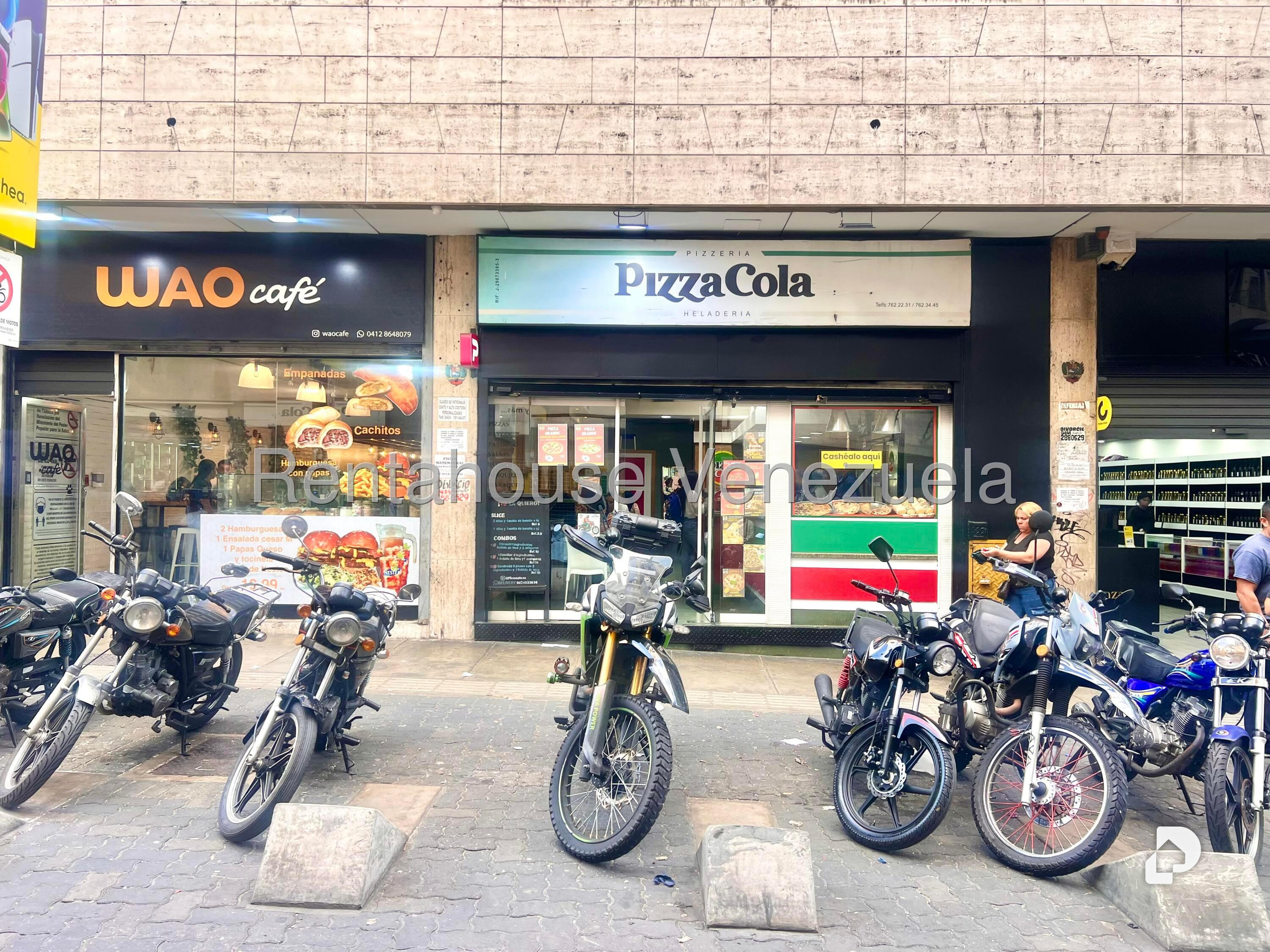 Local comercial en Sabana Grande, Caracas