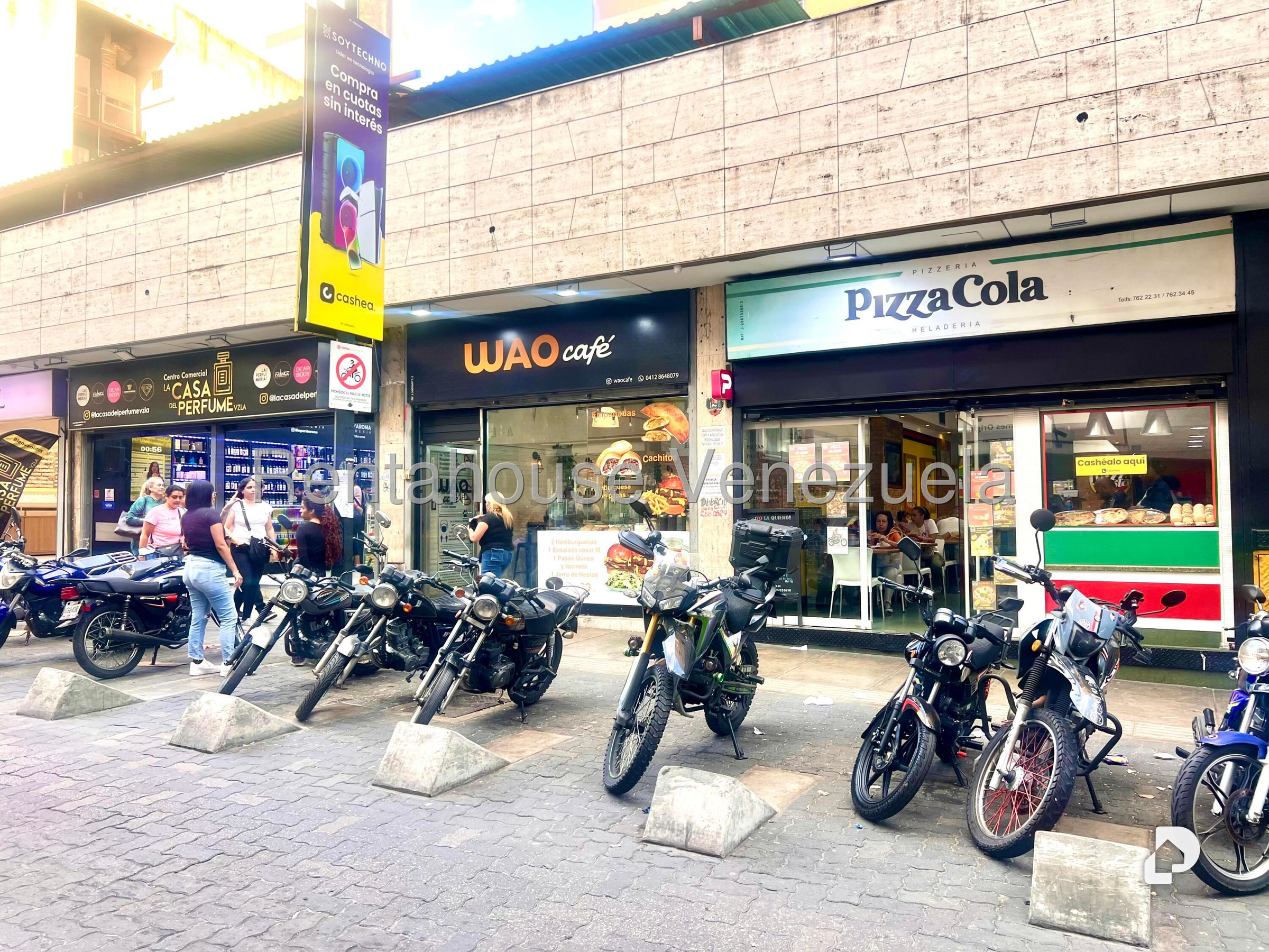 Local comercial en Sabana Grande, Caracas
