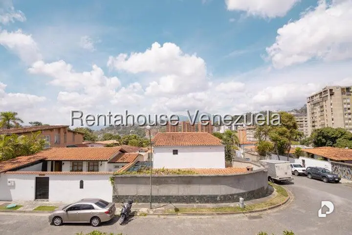 Casa en La Boyera, Caracas – 1