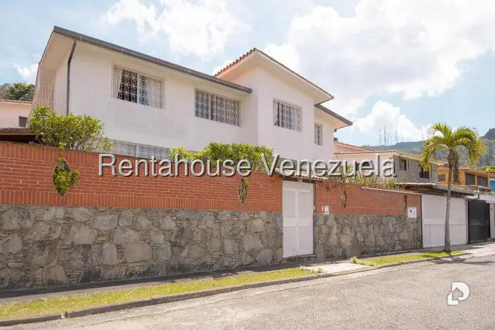 Casa en La Boyera, Caracas – 29