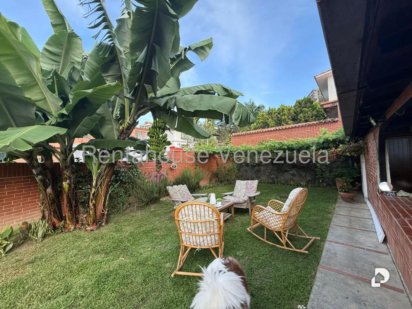 Casa en La Boyera, Caracas – 2