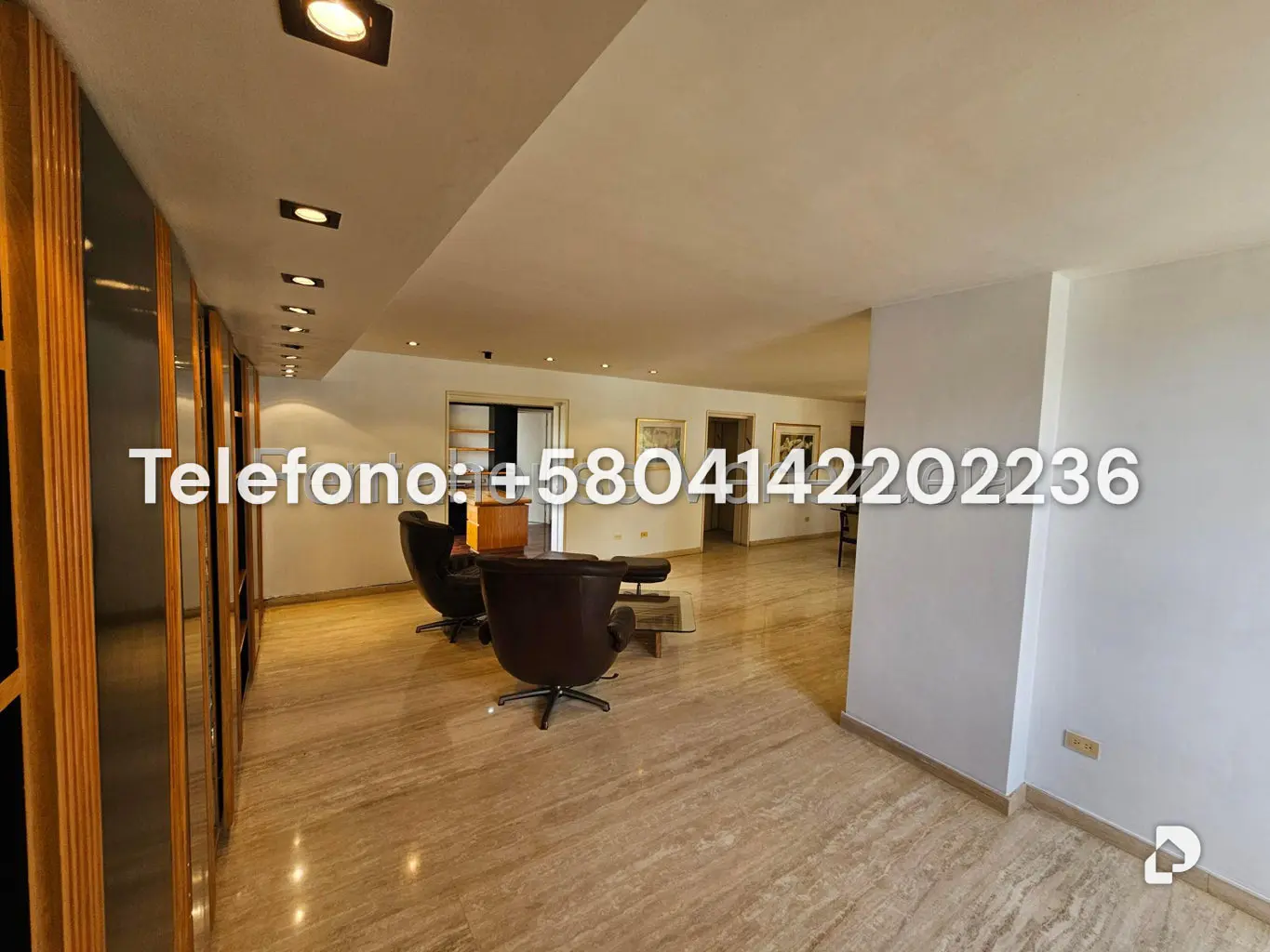 Apartamento en Alta Florida, Caracas – 5