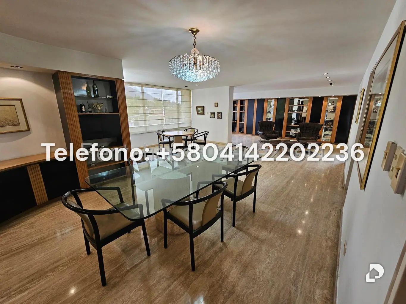 Apartamento en Alta Florida, Caracas – 3