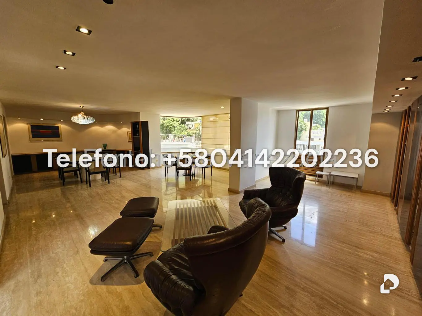 Apartamento en Alta Florida, Caracas – 2