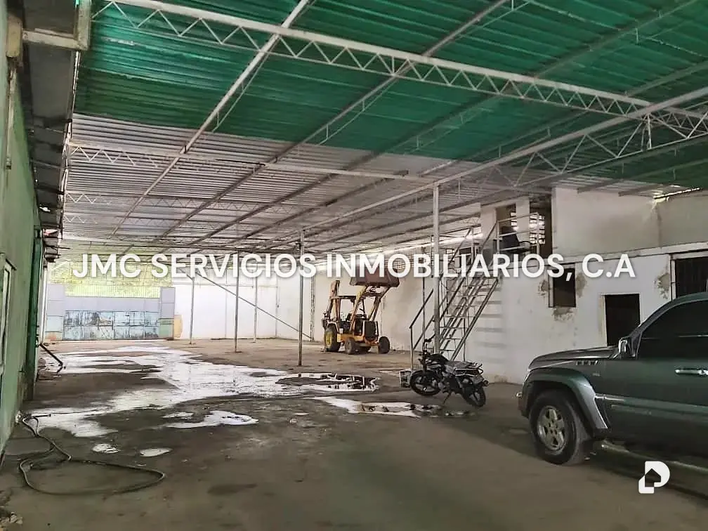 Warehouse in Boquerón, Maturín – 5