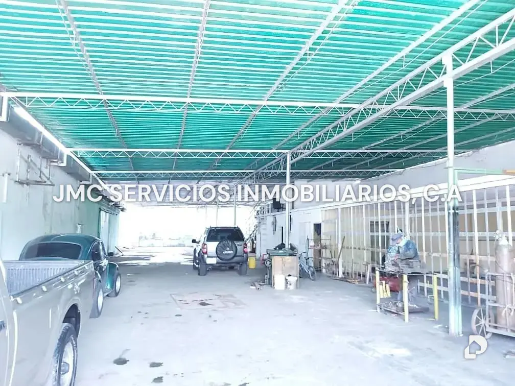 Warehouse in Boquerón, Maturín – 3