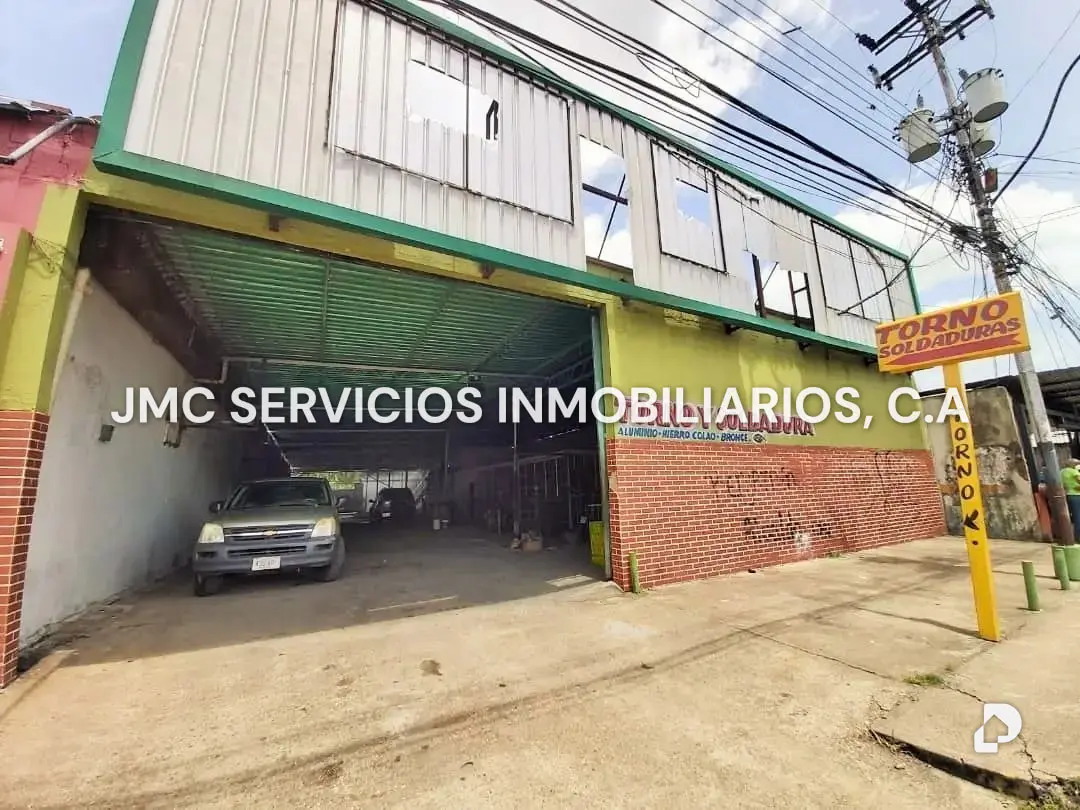 Warehouse in Boquerón, Maturín – 14