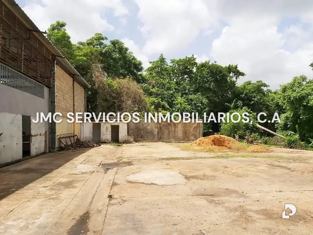 Warehouse in Boquerón, Maturín – 6