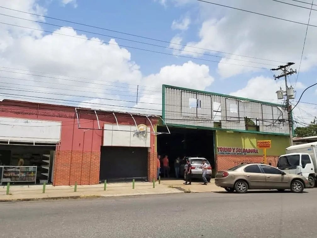 Warehouse in Maturín - 1