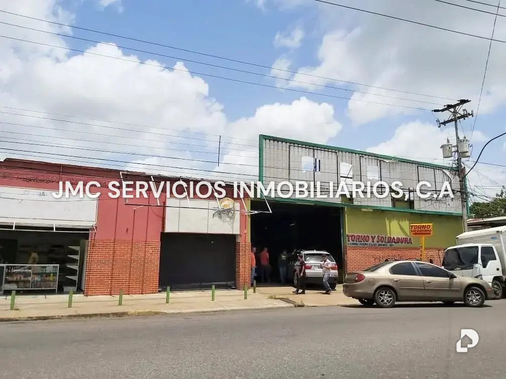 Warehouse in Boquerón, Maturín – 1