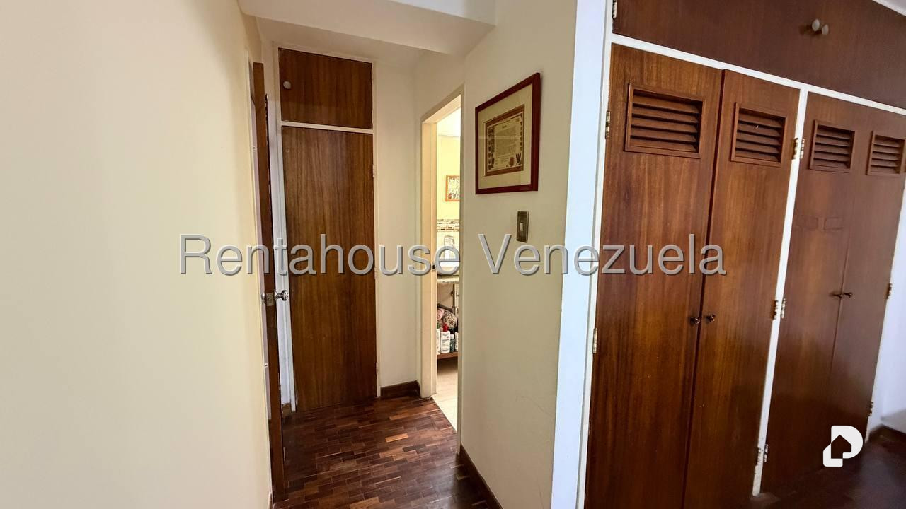 Apartamento en Colinas de Bello Monte, Caracas