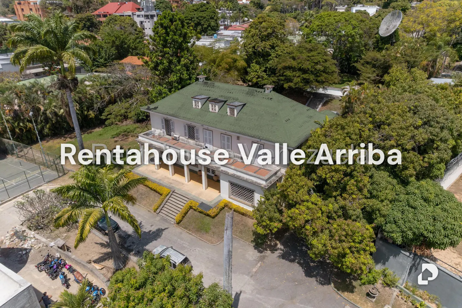 Terreno en Country Club, Caracas – 3
