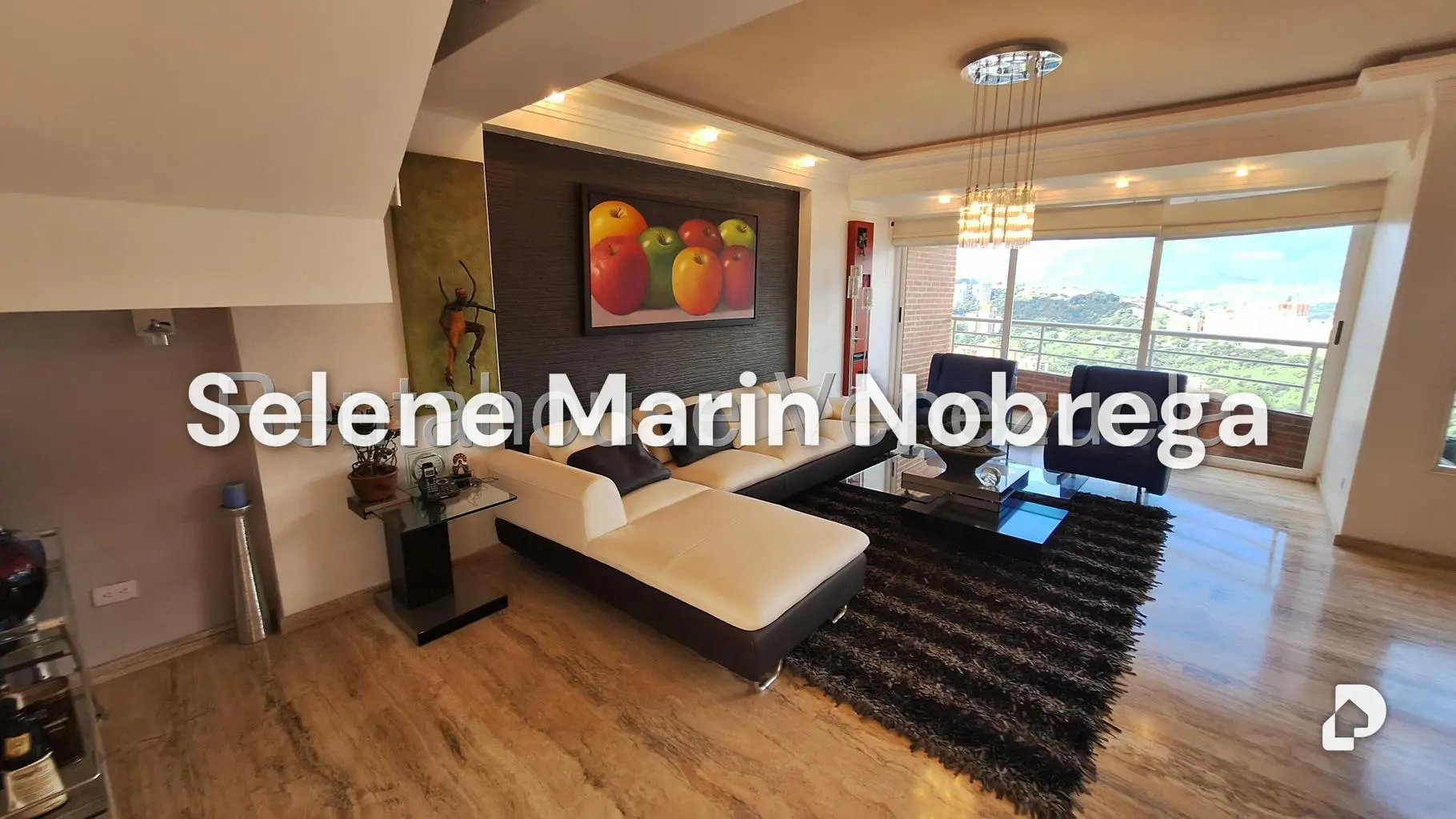 Apartamento en Lomas del Sol, Caracas – 7