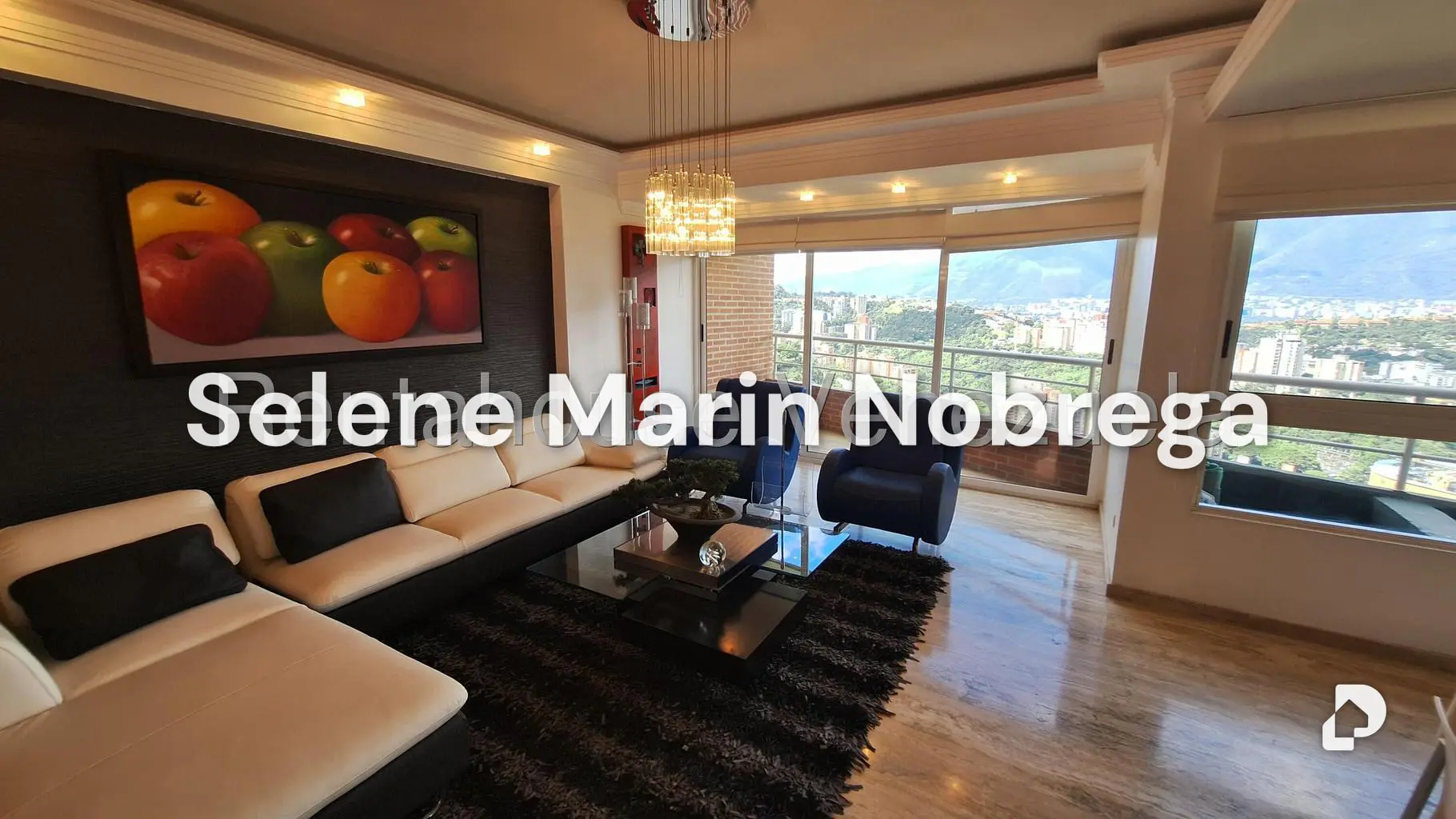 Apartamento en Lomas del Sol, Caracas – 6