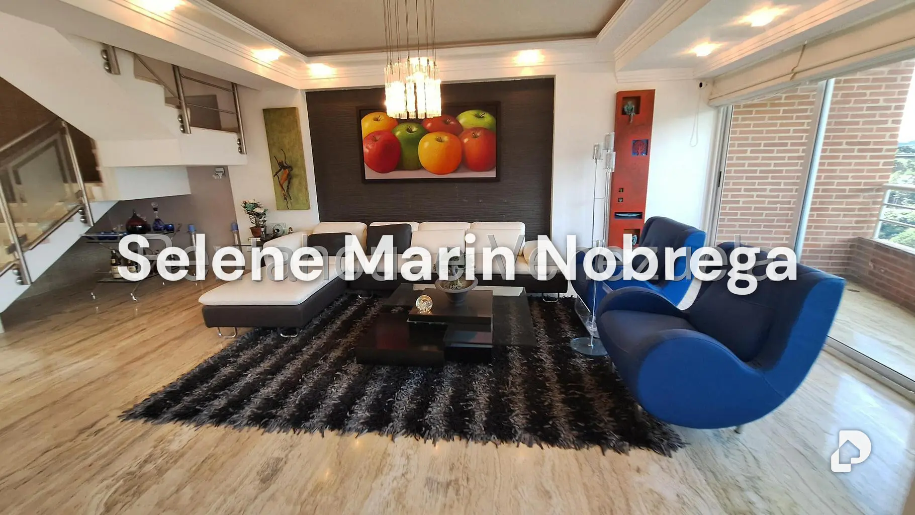 Apartamento en Lomas del Sol, Caracas – 12