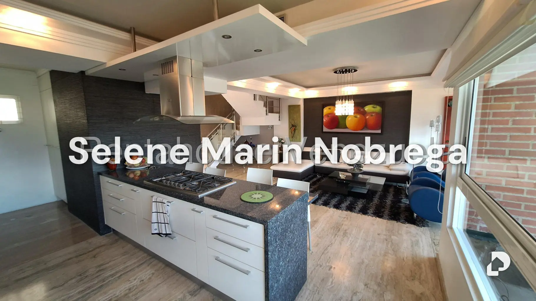 Apartamento en Lomas del Sol, Caracas – 2