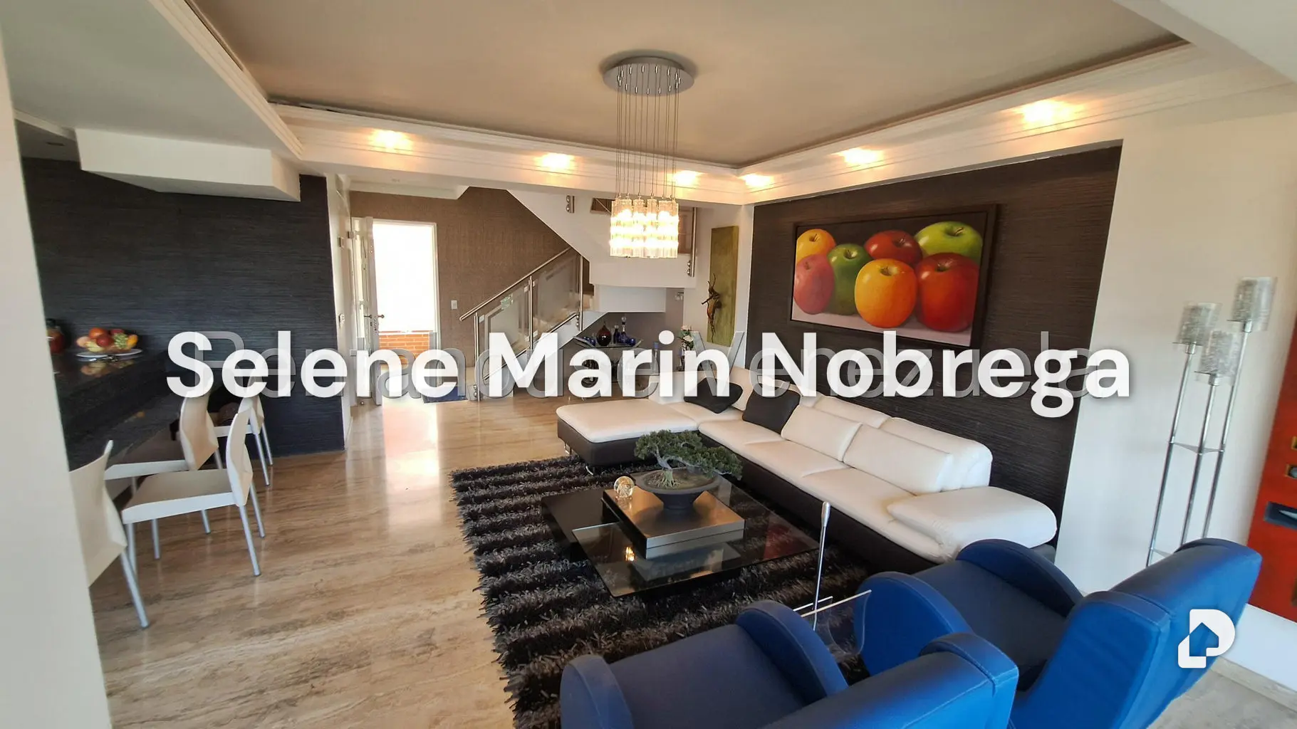 Apartamento en Lomas del Sol, Caracas – 3