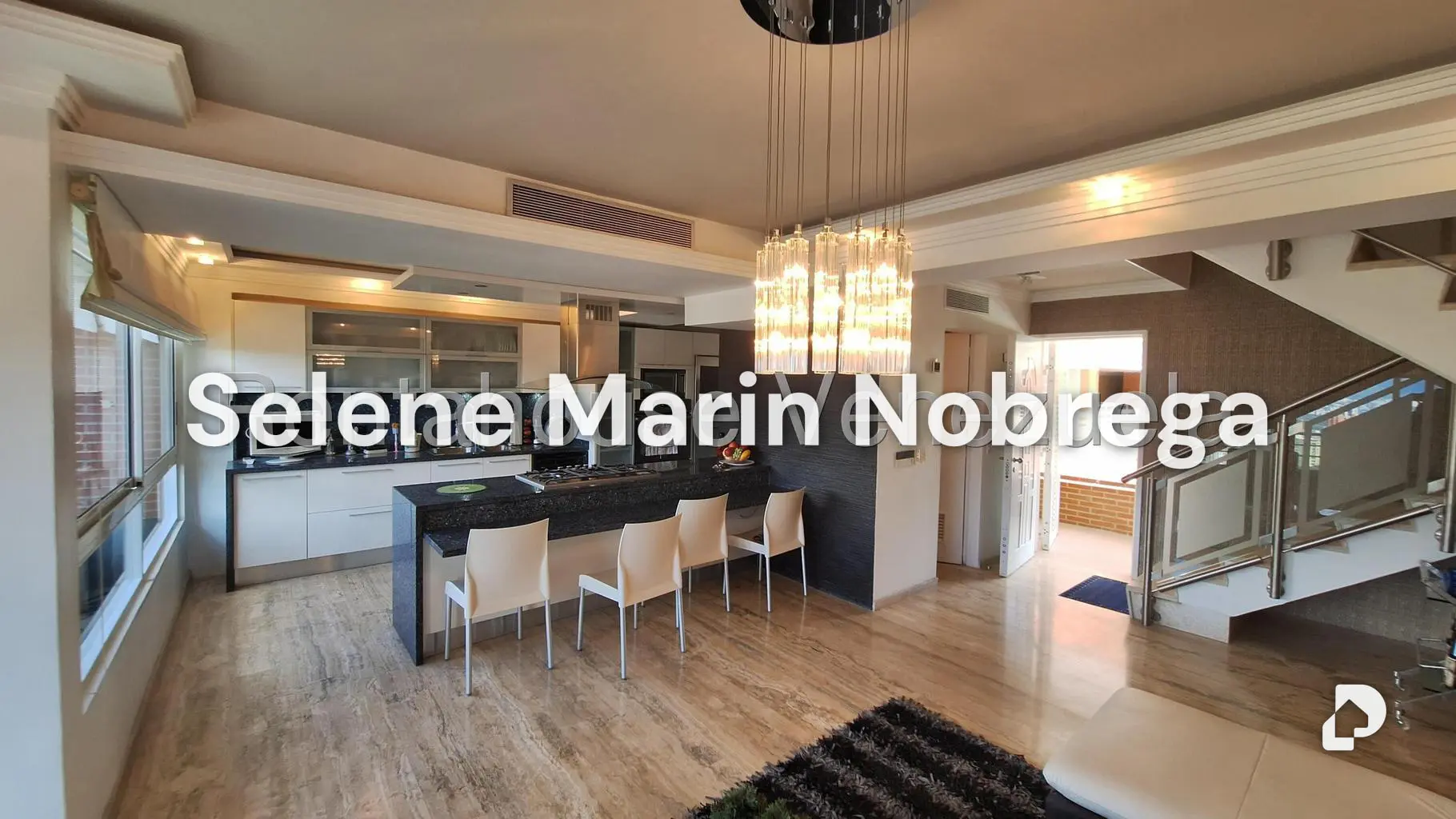 Apartamento en Lomas del Sol, Caracas – 13