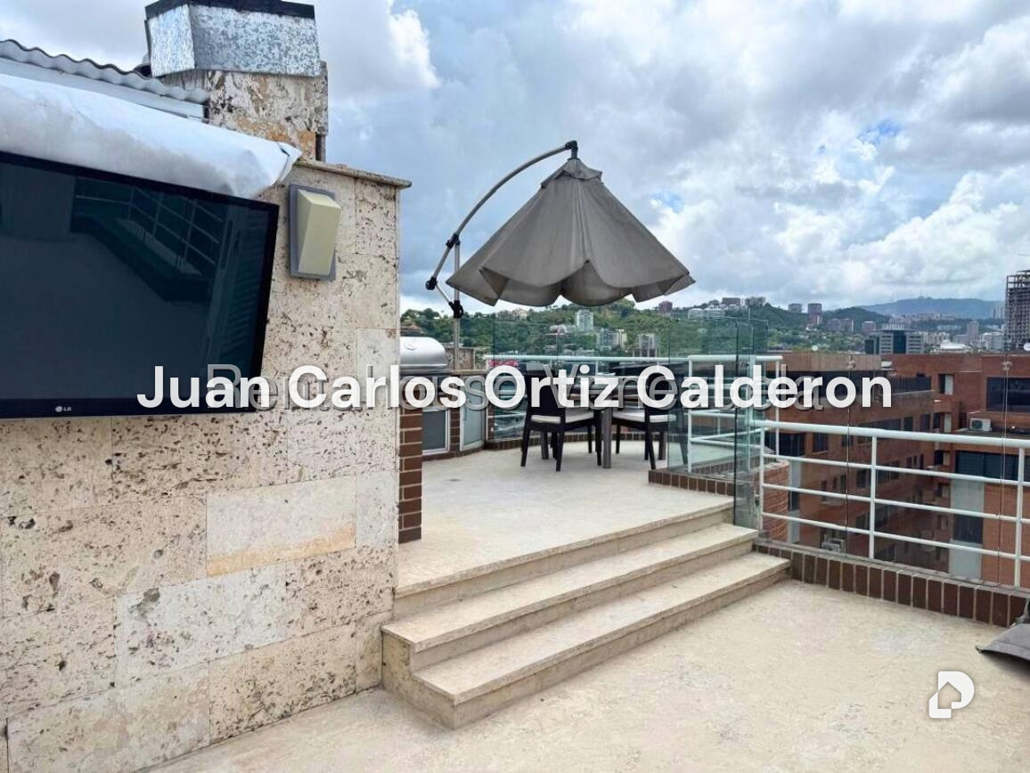Apartamento en El Rosal, Caracas – 28