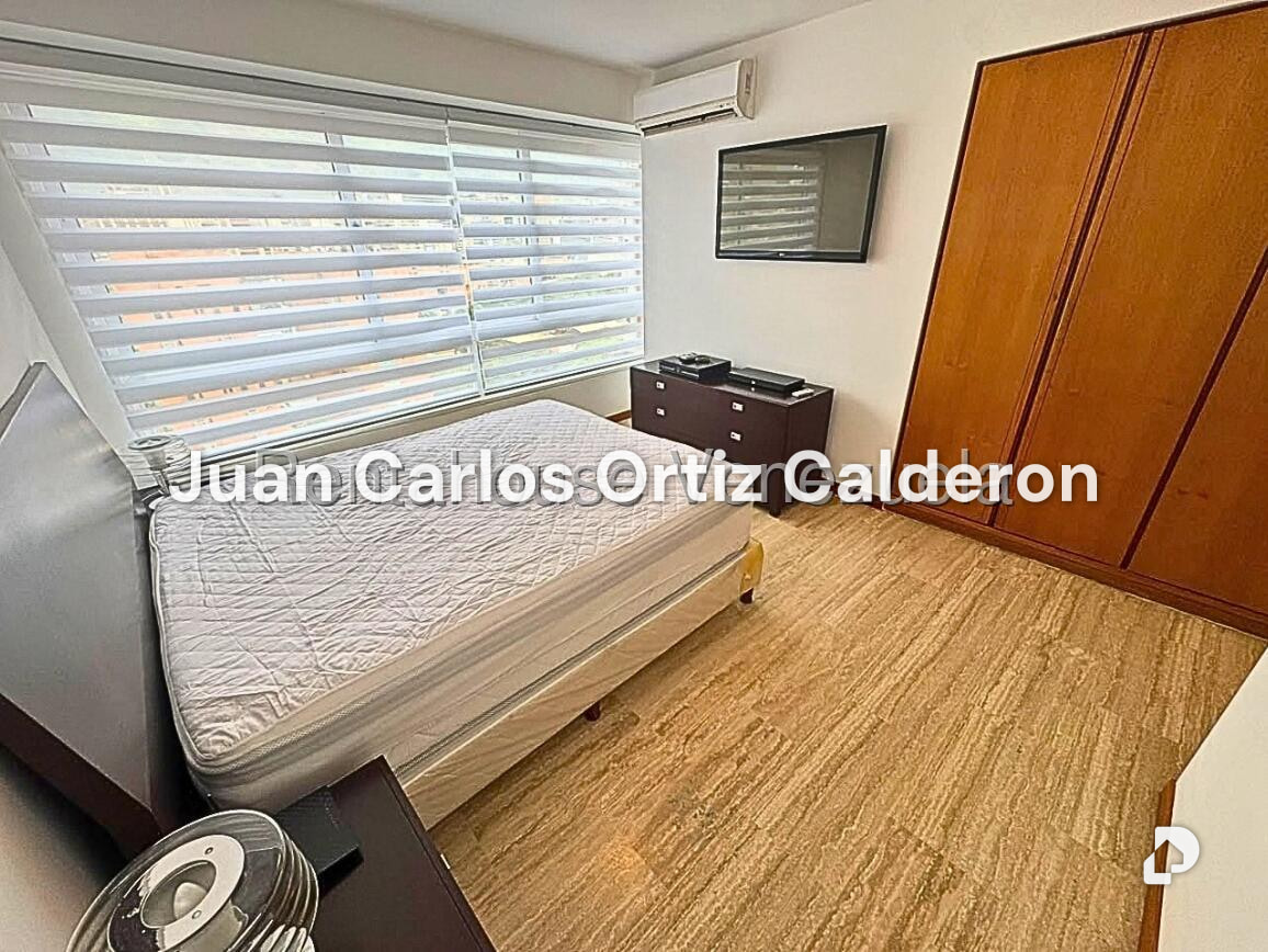 Apartamento en El Rosal, Caracas – 20