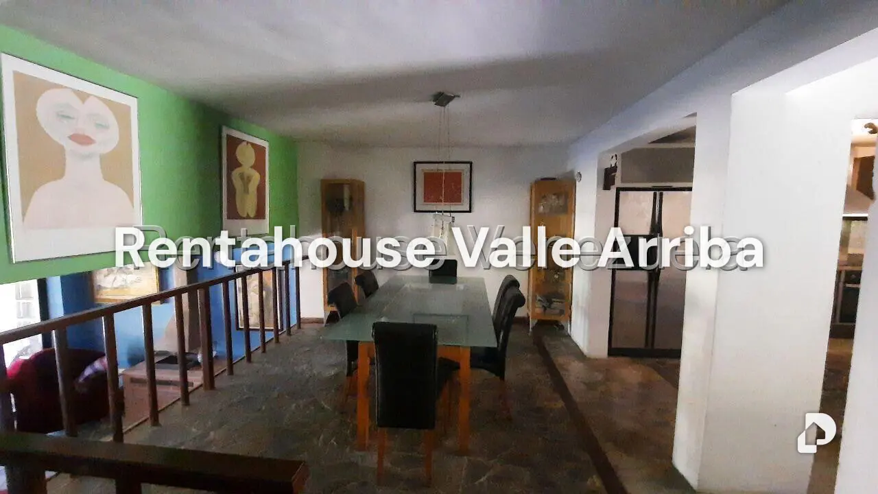 Casa en Lomas de Monte Claro, Caracas – 3