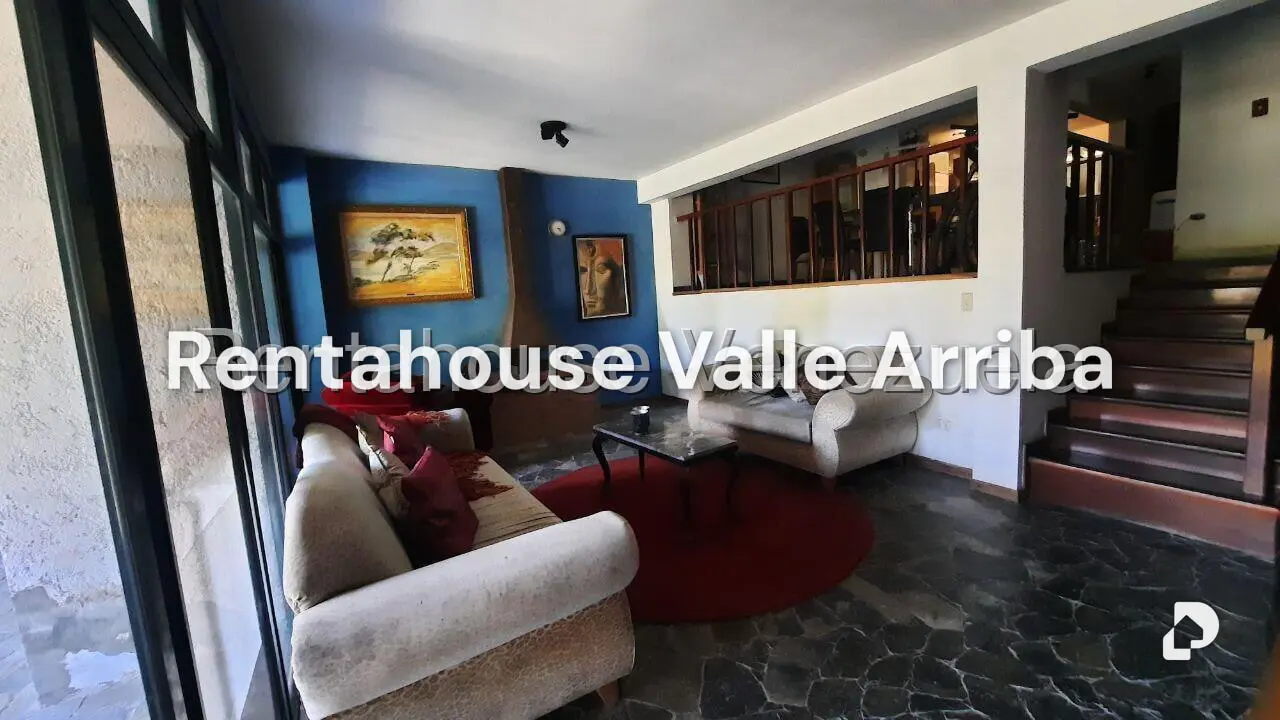 Casa en Lomas de Monte Claro, Caracas – 4