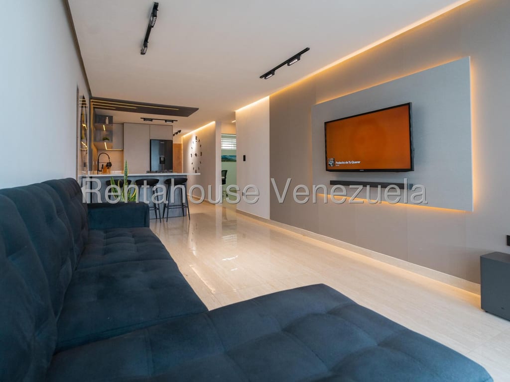 Apartamento en Colinas de La Tahona, Caracas - 1