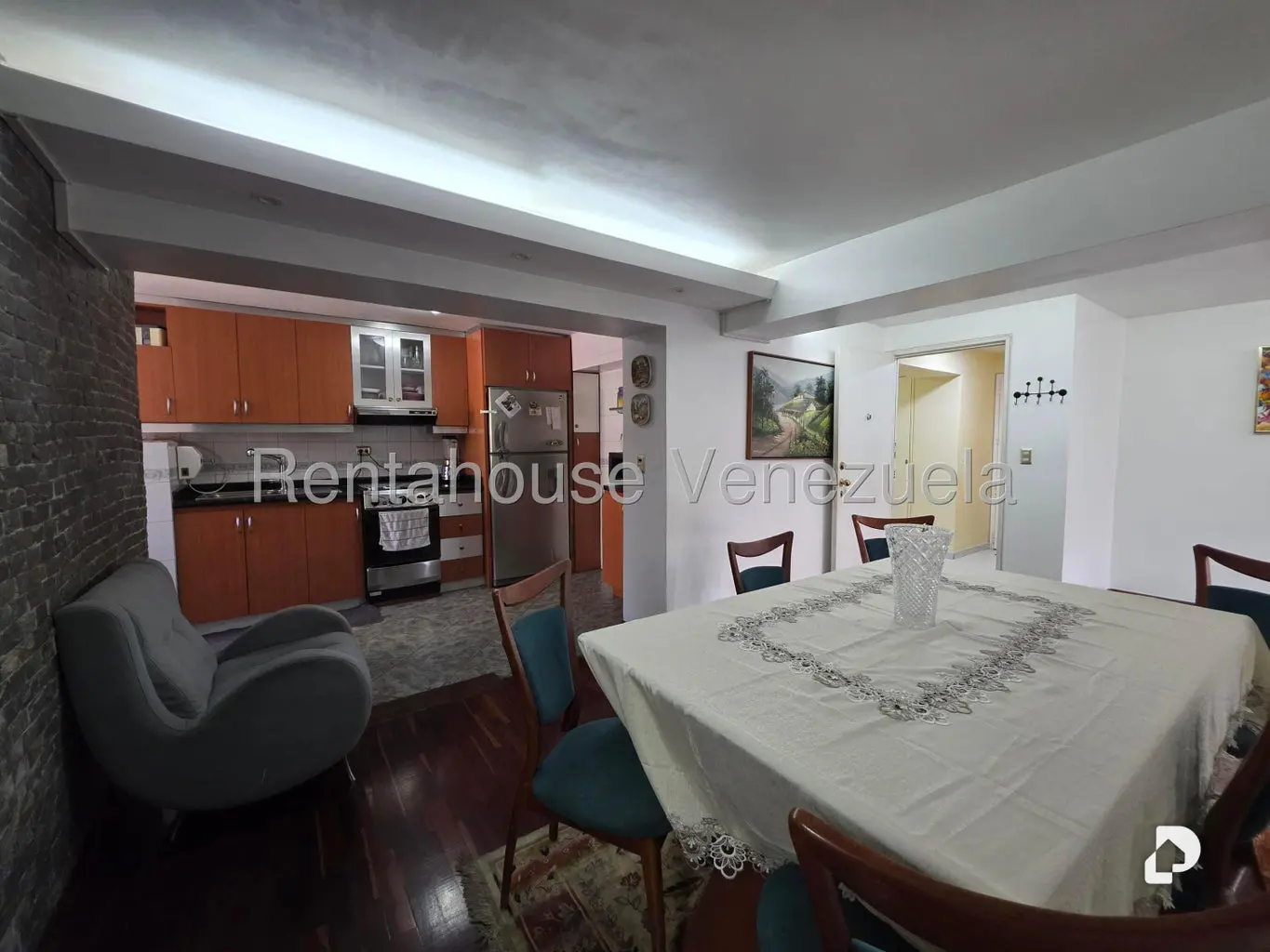 Apartamento en La Bonita, Caracas – 8