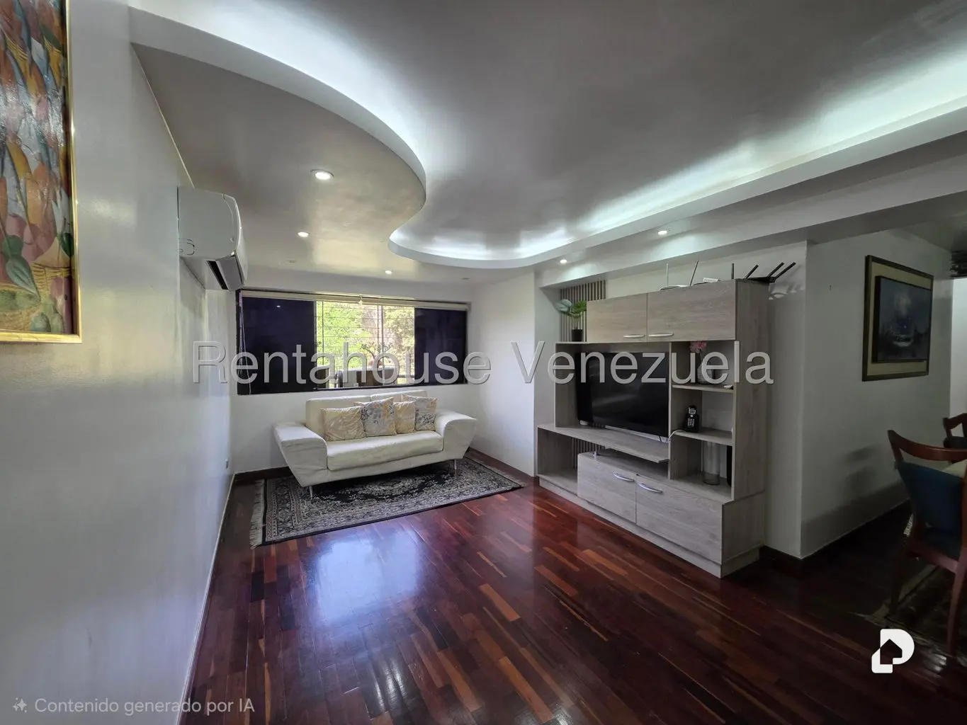 Apartamento en La Bonita, Caracas – 2