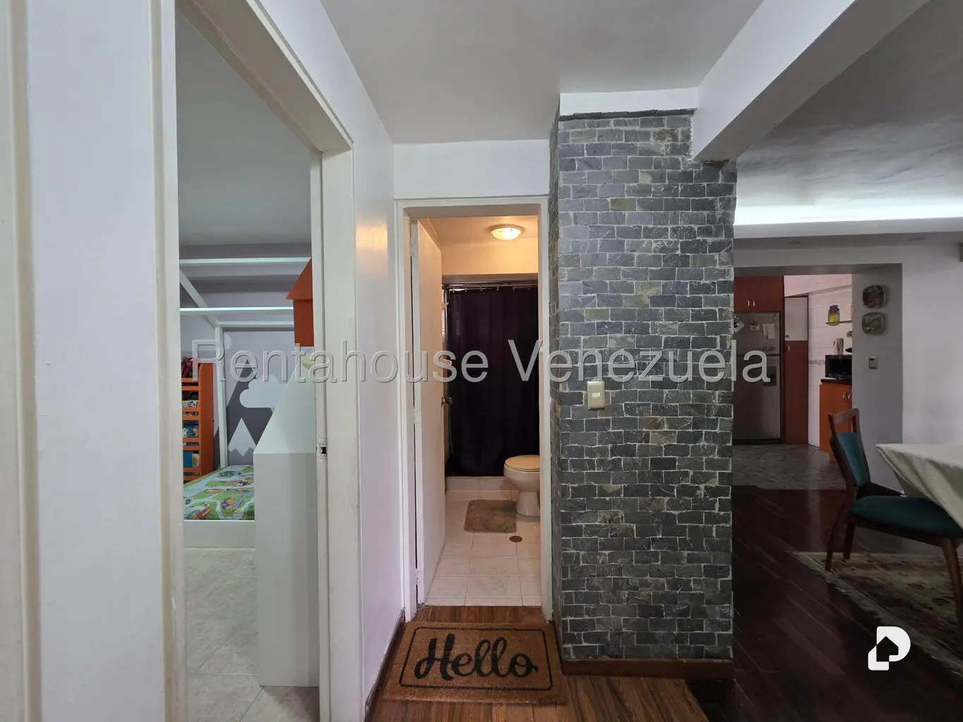 Apartamento en La Bonita, Caracas – 25