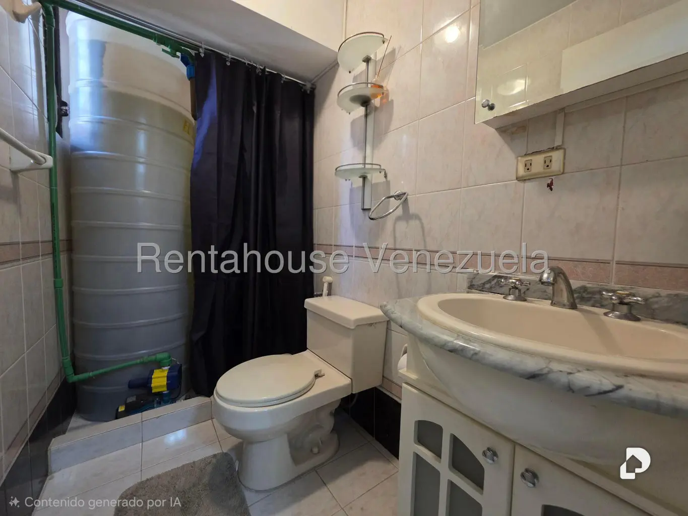 Apartamento en La Bonita, Caracas – 27
