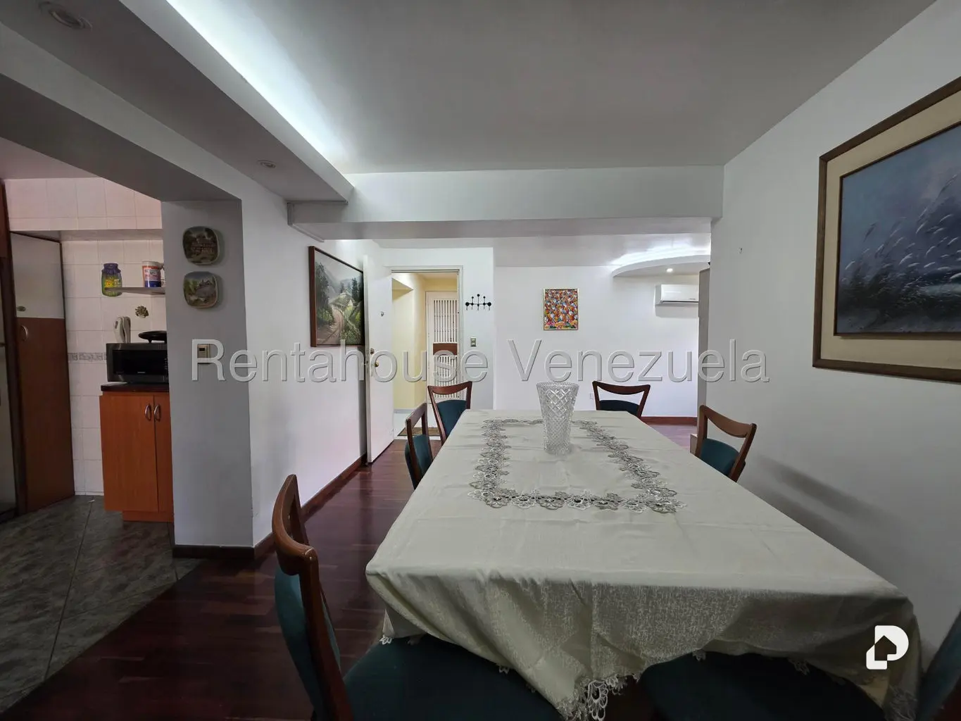 Apartamento en La Bonita, Caracas – 7