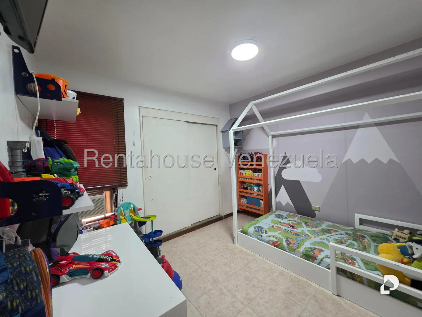 Apartamento en La Bonita, Caracas – 23