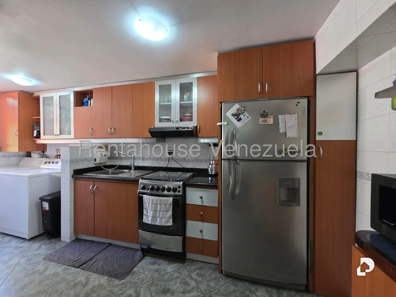 Apartamento en La Bonita, Caracas – 10