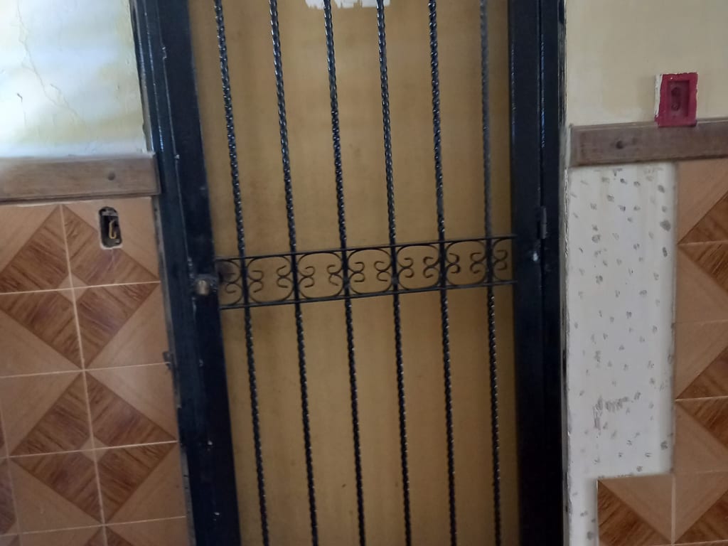 Apartamento en El Cambao, Ciudad Bolívar - 1