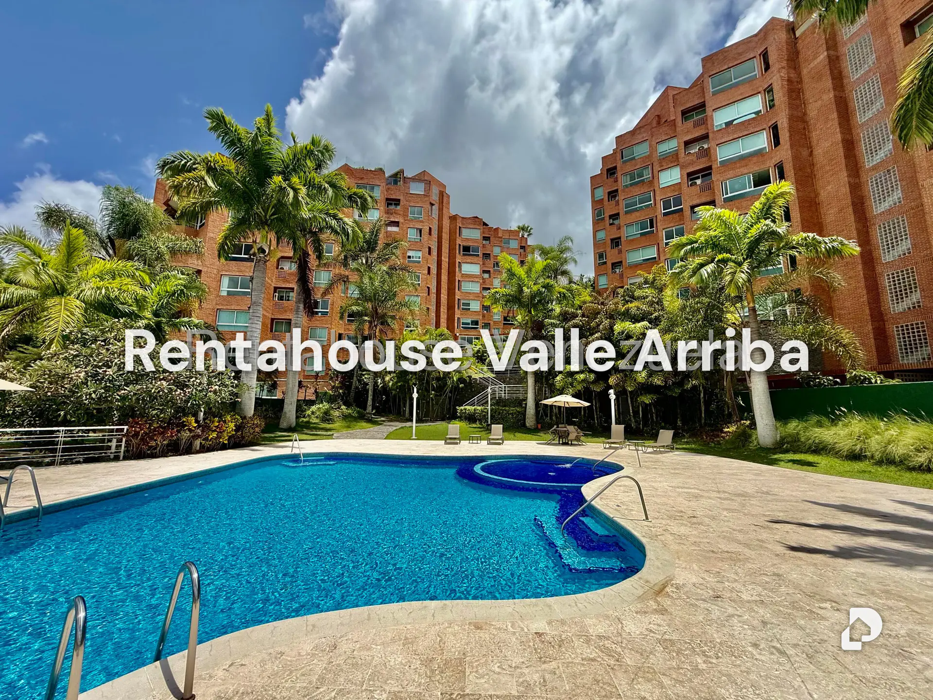 Apartamento en Solar del Hatillo, Caracas – 1