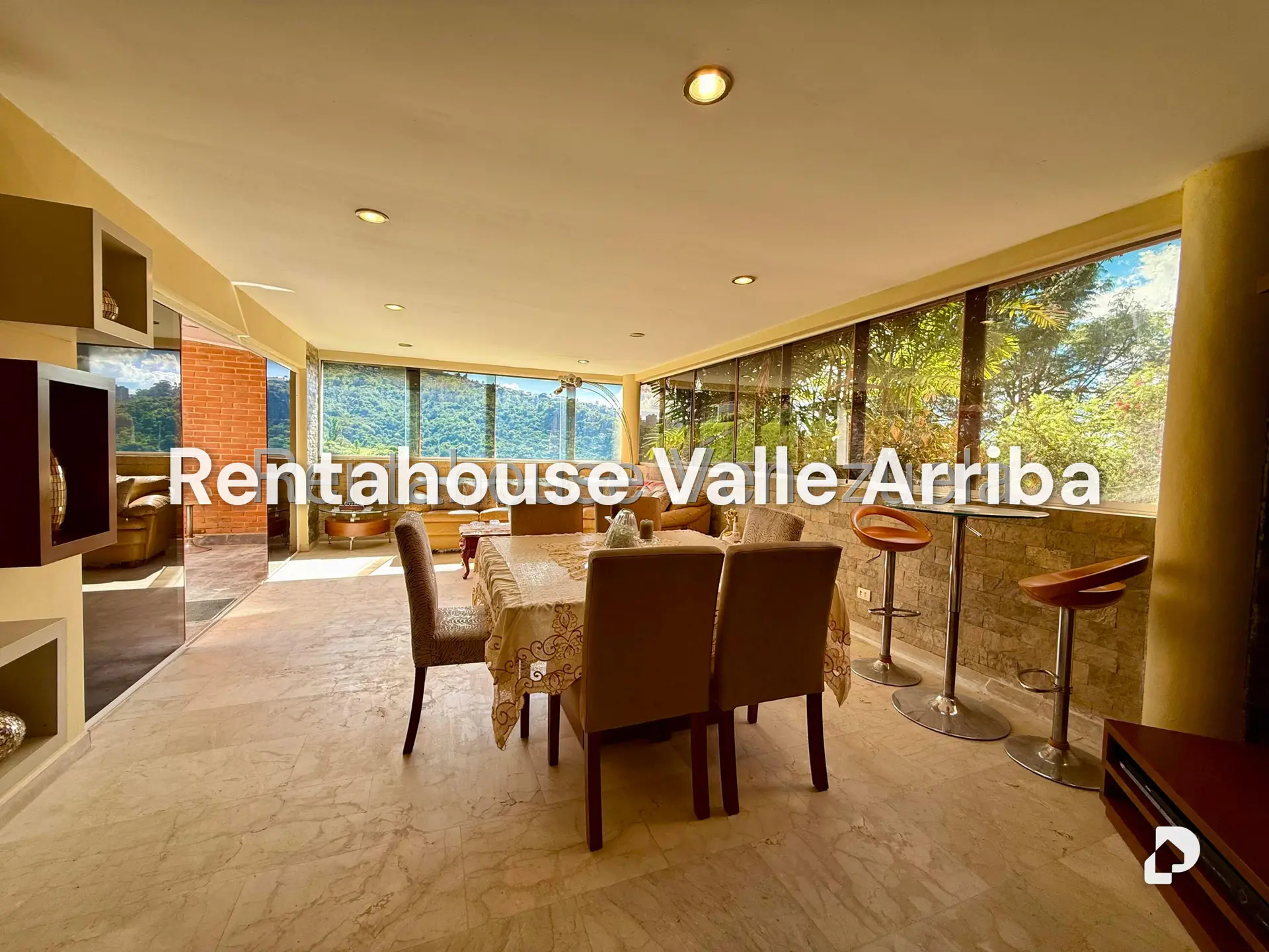 Apartamento en Solar del Hatillo, Caracas – 10