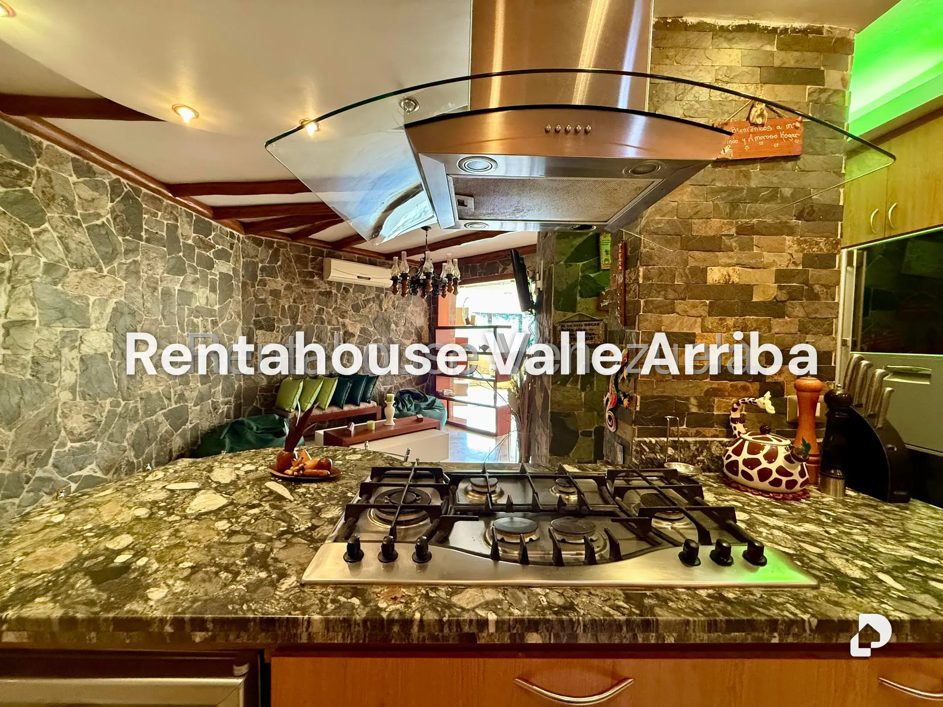 Apartamento en Solar del Hatillo, Caracas – 6