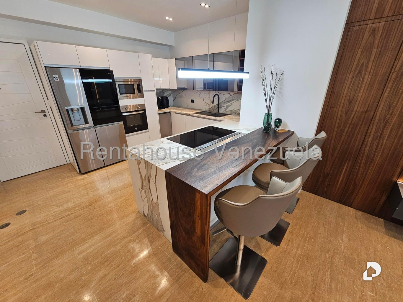Apartamento en Campo Alegre, Caracas – 3