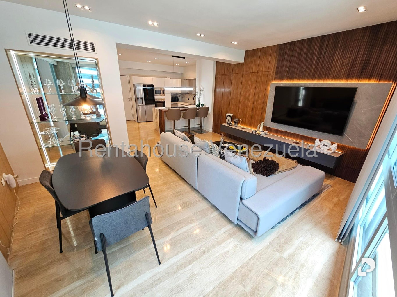 Apartamento en Campo Alegre, Caracas – 9