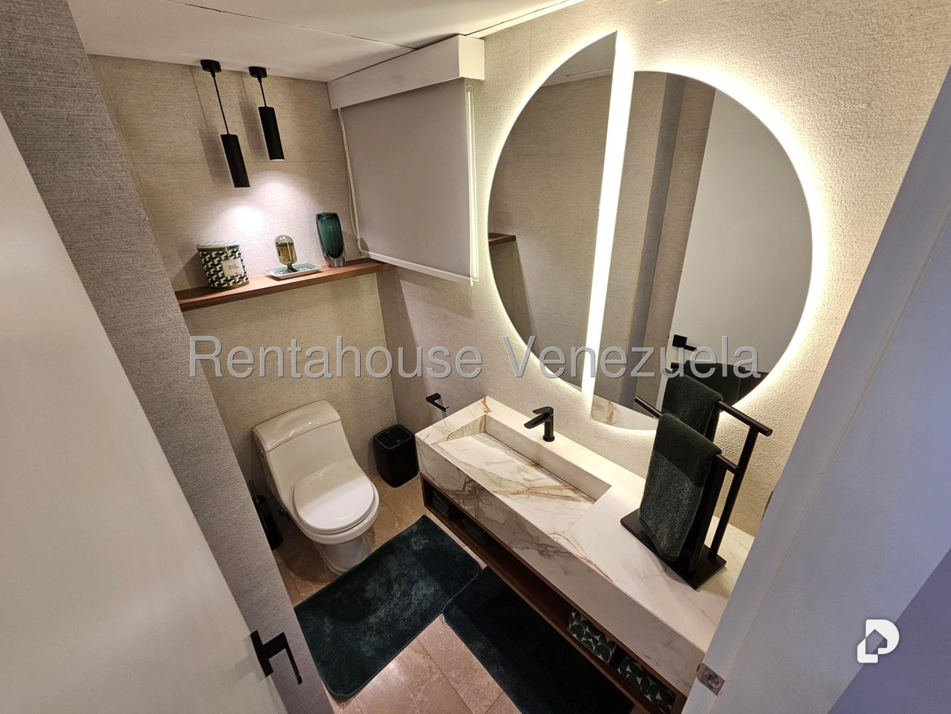 Apartamento en Campo Alegre, Caracas – 10