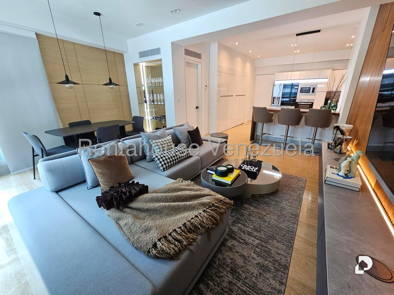 Apartamento en Campo Alegre, Caracas – 6