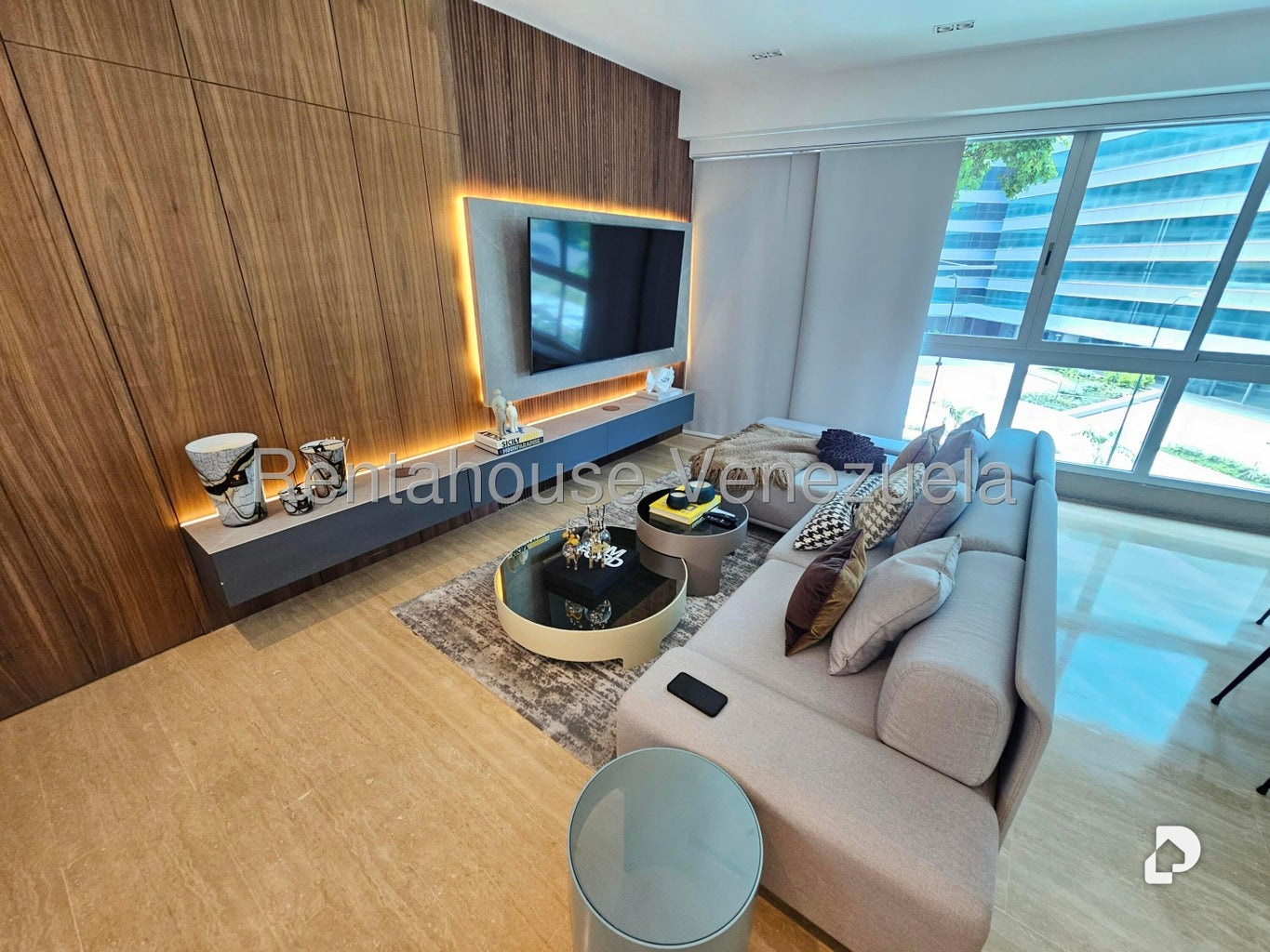 Apartamento en Campo Alegre, Caracas – 8