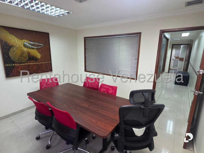 Oficina en El Rosal, Caracas – 4