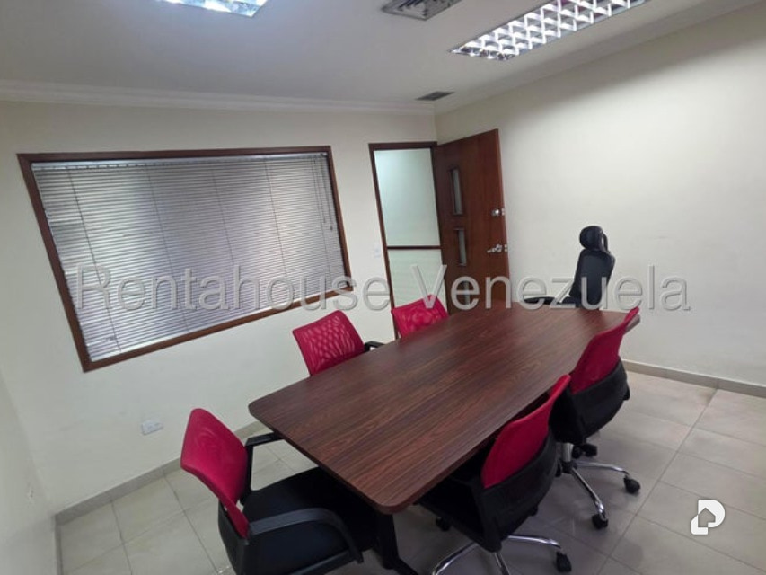 Oficina en El Rosal, Caracas – 5