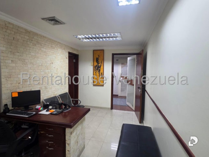 Oficina en El Rosal, Caracas – 2